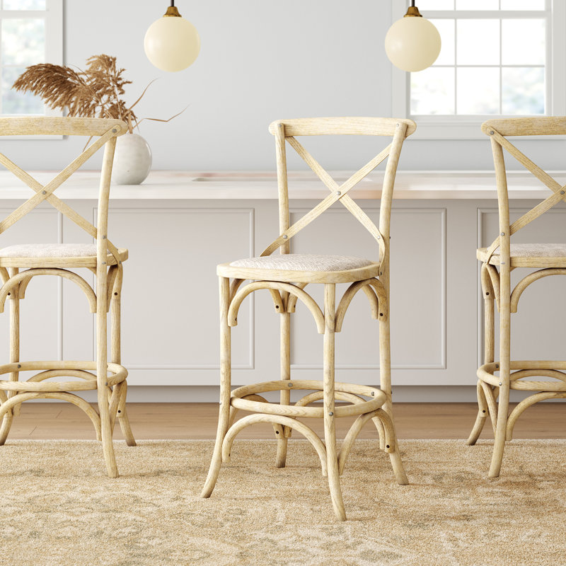 Montreal Wash Bar & Counter Stool & Reviews Joss & Main